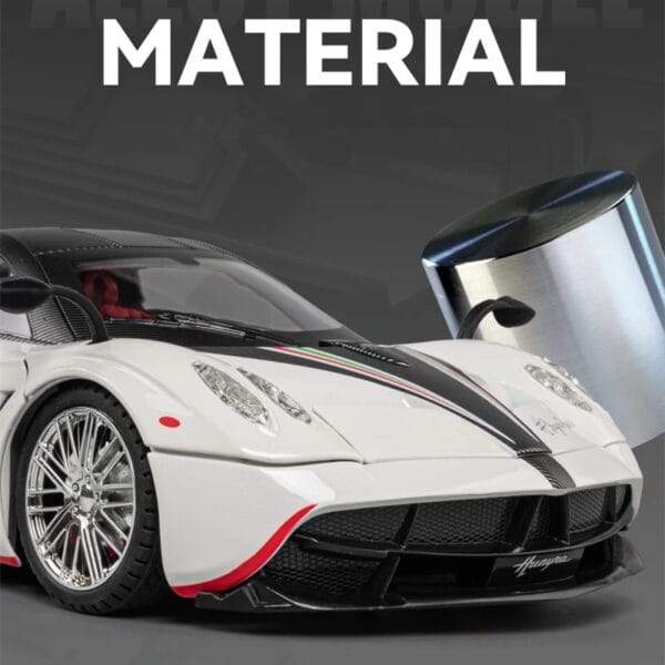 1:18 Pagani Huayracan - Image 2