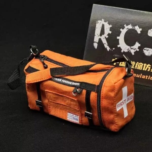 Mini GT Car Model Package Rescue Kit - Image 5