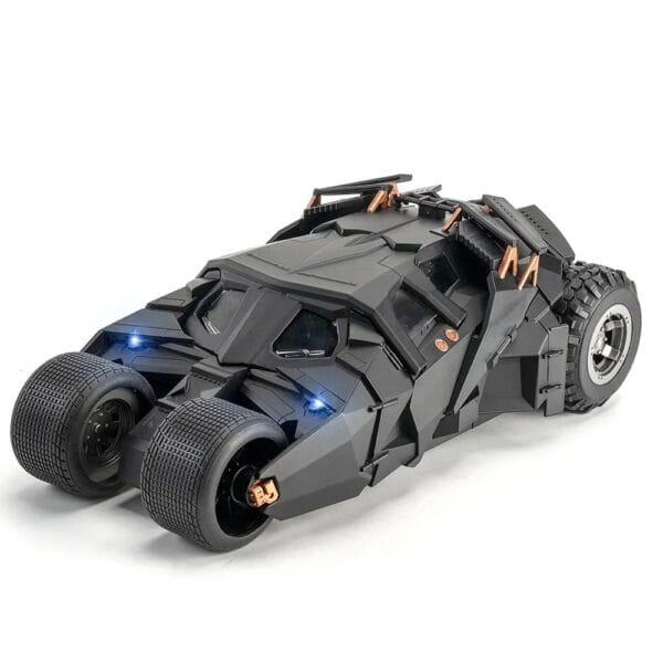 Batmobile Batman Begins