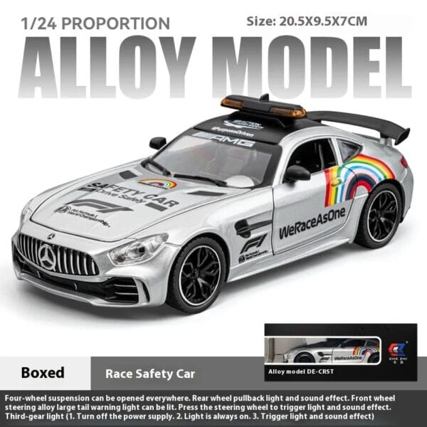 AMG safety car F1 race - Image 2
