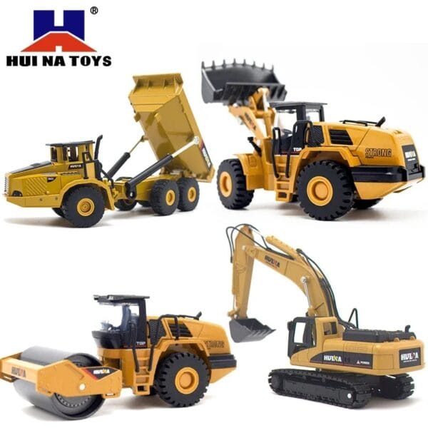 Heavy Machine - Image 3