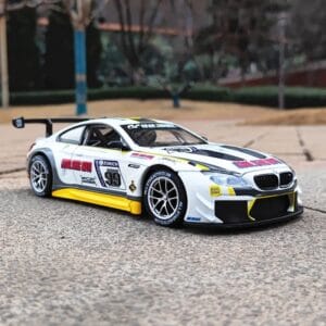 1:24 BMW M6