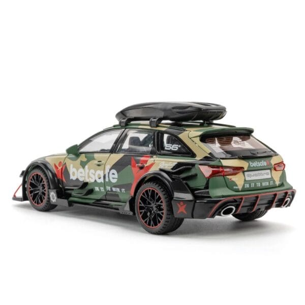 1/24 Scale Audi RS6 Avant Modified Model car - Image 10