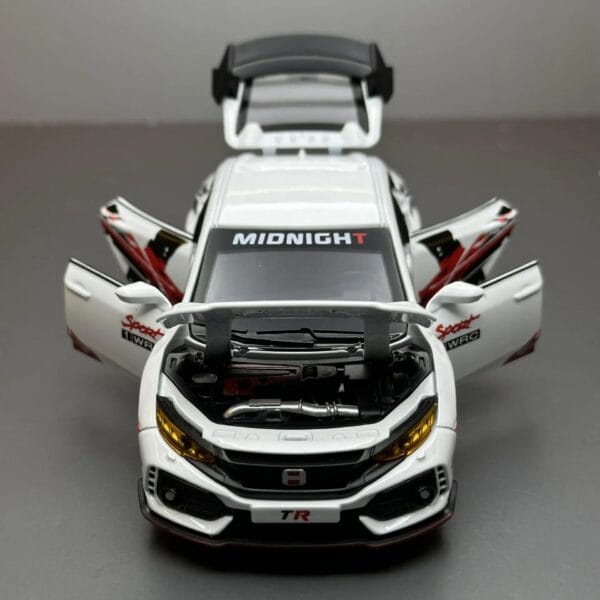 HONDA CIVIC TYPE-R - Image 5