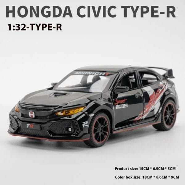 HONDA CIVIC TYPE-R - Image 4