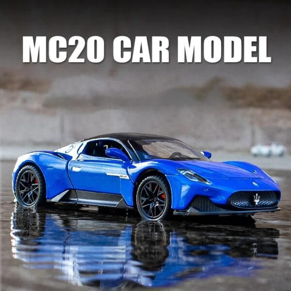 1:32 Maserati MC20 - Image 8