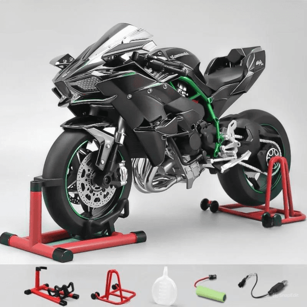Kawasaki H2R Bootable - Image 2