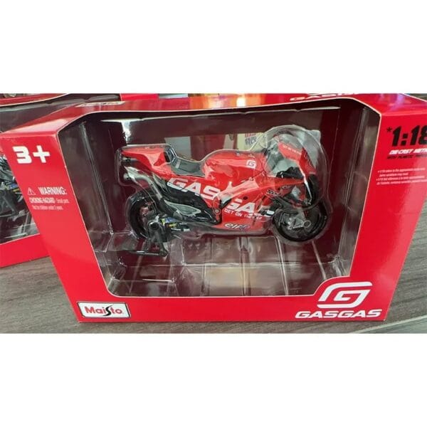 1:18 2023 Moto Gp Gasgas Team Factory Racing - Image 6
