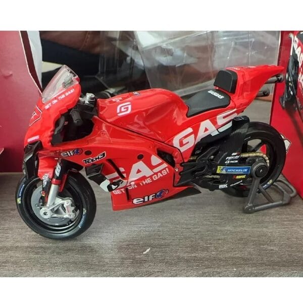 1:18 2023 Moto Gp Gasgas Team Factory Racing - Image 3